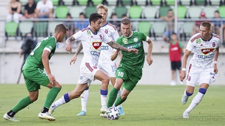 A csalódottság oka: nem sikerült pozitív eredménnyel kezdeni a bajnokságot